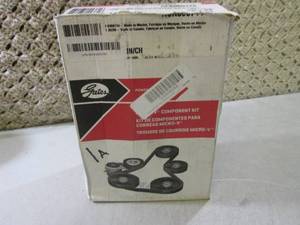 Gates Belt Drive Kit ACK060744  EC1...