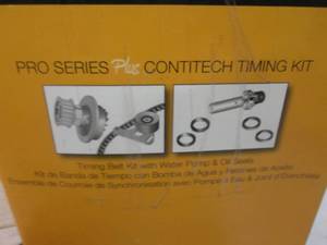 Contitech Engine Timing Belt Kit wi...