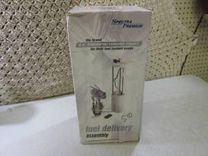 Spectra Premium Fuel Pump Assembly ...