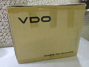 VDO Condenser Fan Assembly FA70389 ...