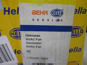 Hella Fan 009158761  EW4...