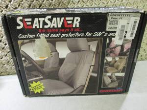 Cover Craft Seat Saver Custom Fit C...