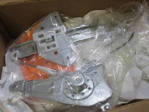 Dorman Oldsmobile Pontiac Rear Pass...