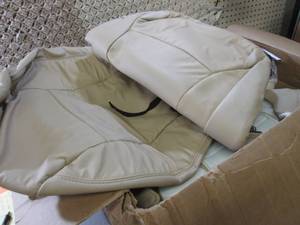 Cover King Custom Fit Front 50 50 B...
