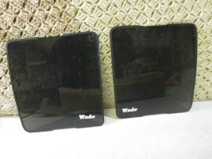 Wade Headlight Covers 72-36262  EW5...