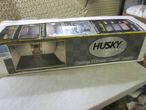 Husky Liners Rear Cargo Liner 23121...