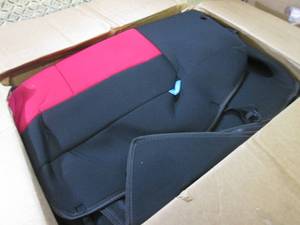 Cover King Custom Front 50 50 Bucke...