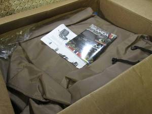 Cover King Custom Front 50 50 Bucke...
