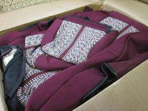 Cover King Custom Fit Front 50 50 M...