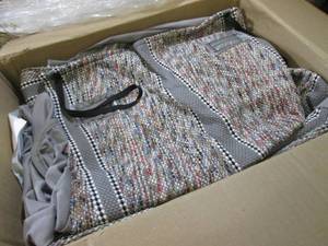 Saddleman Custom Made Rear Bench Se...