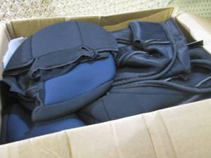 Cover King Custom Fit Rear 60 40 Be...