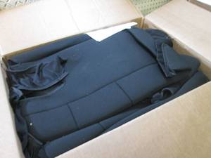 Cover King Custom Fit Rear 50 50 Sp...