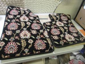 Intro-Tech Oriental Custom Floor Ma...