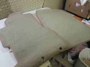 Premier Custom Fit 2pc Front Carpet...
