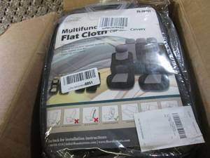 Multifunctional Flat Cloth Car Seat...