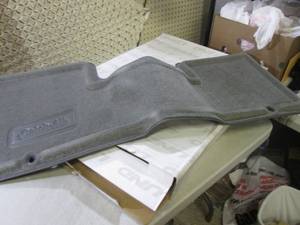 Lund Catch-All Gray 2nd Seat Floor ...