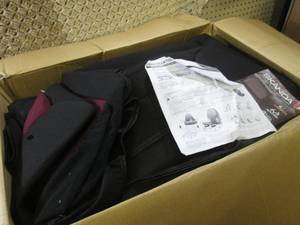 Cover King Custom Fit Seat Cover fo...