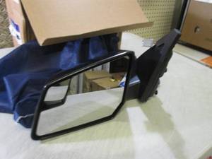 OE Replacement Driver Side Mirror P...