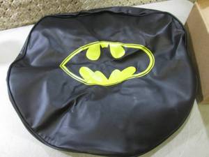 Batman Spare Tire Cover  CS...