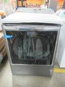 lot 49 image: Maytag 8.8-cu ft Electric Dryer (Chrome Shadow) ENERGY STAR MEDB855DC