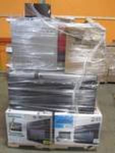 lot 86 image: WHOLESALE MIXED PALLET OF RETURNS - SMALL APPLIANCES