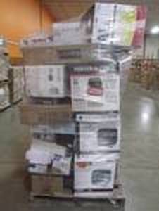 lot 87 image: WHOLESALE MIXED PALLET OF SHOP EQUIPMENT AND GARAGE ITEMS