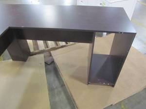 lot 97 image: Desk - 73.5 Across x 28.5 Tall