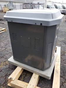 lot 15 image: Briggs&Stratton 10kW Series 1000 Standby Generator