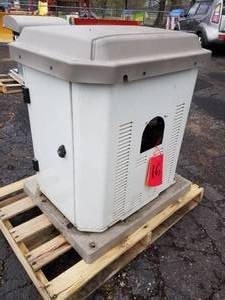 lot 16 image: Briggs&Stratton 10kW Series 7000 Standby Generator