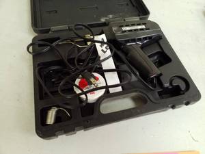 lot 154 image: Wall Lenk Soldering Gun WG992 with Case