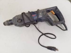 lot 161 image: Bosch Bulldog Rotary Hammer 11224VSR