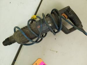 lot 163 image: Bosch Bulldog Rotary Hammer 11224VSR