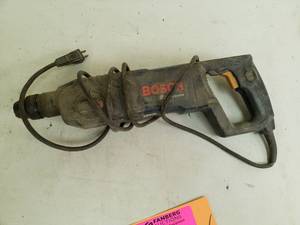 lot 164 image: Bosch Bulldog Rotary Hammer 11224VSR