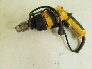lot 165 image: DeWalt 12in. VSR Hammer Drill DW511