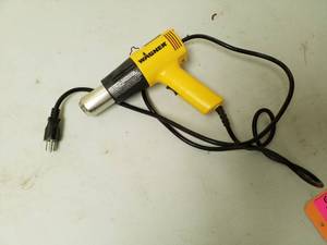 lot 167 image: Wagner Heat Gun 0503172