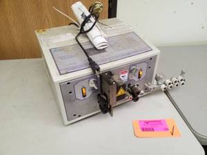 lot 169 image: US Solid General Purpose Computer Automate Wire Stripper