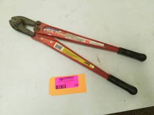 lot 175 image: H.K. Porter Series 2000 24in. Bolt Cutter
