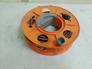 lot 181 image: Power Cord Reel with Power Cord