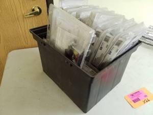 lot 192 image: Lot of (26) EasyHeat SR Trace Down Spout Hanger