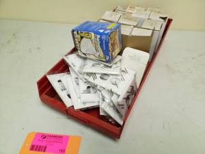 lot 195 image: Wall Socket Cover Plates