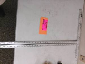 lot 132 image: 48in. Metal Drywall T-Square