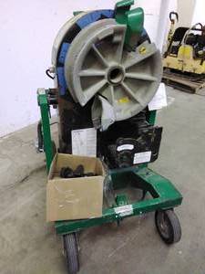 lot 2 image: Greenlee Smart Bender Electric Bender 855
