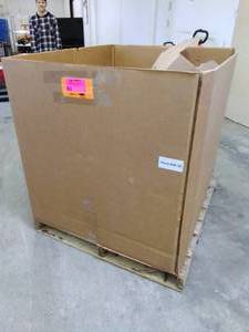 lot 8 image: Lot of (Approximately 8) Bergen Industries, Inc. Cage Lighting Ballasts