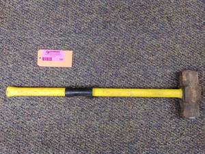 lot 141 image: Sledgehammer
