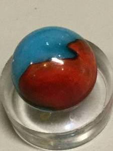 Peltier Glass Company Peerless Patches marble