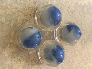 Christensen Agate Marbles