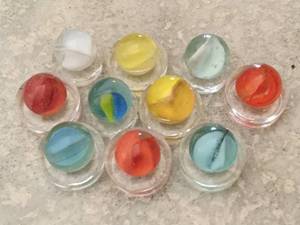 Vitro Agate Hybrid Cats Eye Anacortes