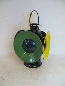 Adlake Switch Lamp