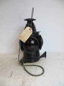 Dressel Marker Lamp