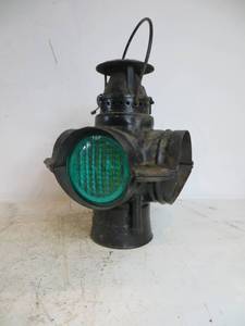 Adlake Railroad Lamp